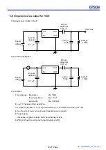 Preview for 16 page of Epson TG5032CGN Manual