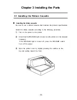 Preview for 14 page of Epson TM-290-II Operator'S Manual