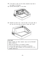 Preview for 15 page of Epson TM-290-II Operator'S Manual