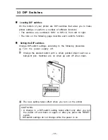 Preview for 17 page of Epson TM-290-II Operator'S Manual