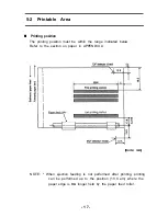 Preview for 22 page of Epson TM-290-II Operator'S Manual