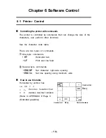 Preview for 24 page of Epson TM-290-II Operator'S Manual