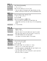 Preview for 32 page of Epson TM-290-II Operator'S Manual