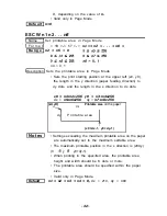 Preview for 37 page of Epson TM-290-II Operator'S Manual