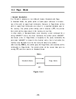 Preview for 44 page of Epson TM-290-II Operator'S Manual