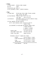 Preview for 52 page of Epson TM-290-II Operator'S Manual