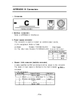 Preview for 55 page of Epson TM-290-II Operator'S Manual