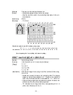 Preview for 41 page of Epson TM-300A Operator'S Manual