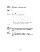 Preview for 45 page of Epson TM-300A Operator'S Manual