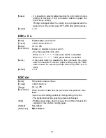 Preview for 47 page of Epson TM-300A Operator'S Manual