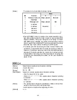 Preview for 51 page of Epson TM-300A Operator'S Manual