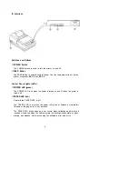 Preview for 9 page of Epson TM-300D Operator'S Manual