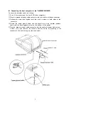 Preview for 12 page of Epson TM-300D Operator'S Manual