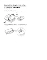 Preview for 13 page of Epson TM-300D Operator'S Manual