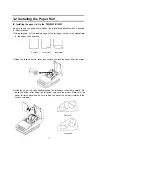 Preview for 16 page of Epson TM-300D Operator'S Manual