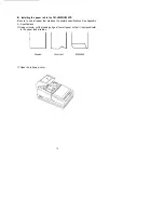 Preview for 19 page of Epson TM-300D Operator'S Manual