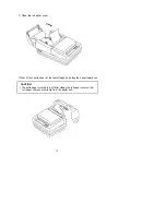 Preview for 21 page of Epson TM-300D Operator'S Manual