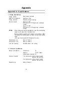 Preview for 33 page of Epson TM-300D Operator'S Manual