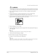 Предварительный просмотр 33 страницы Epson TM-C100 Technical Reference Manual