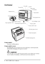 Preview for 6 page of Epson TM-C3400A User Manual