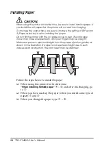 Preview for 10 page of Epson TM-C3400A User Manual