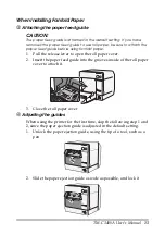 Preview for 13 page of Epson TM-C3400A User Manual