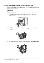 Preview for 18 page of Epson TM-C3400A User Manual