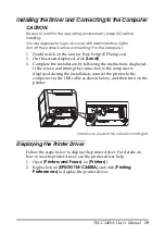 Preview for 19 page of Epson TM-C3400A User Manual