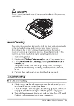 Preview for 21 page of Epson TM-C3400A User Manual