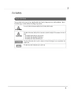 Preview for 3 page of Epson TM-C3500 Series Technical Reference Manual