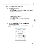 Preview for 43 page of Epson TM-C3500 Series Technical Reference Manual