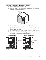 Preview for 9 page of Epson TM-C610 User Manual