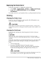 Preview for 15 page of Epson TM-C610 User Manual