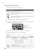 Preview for 152 page of Epson TM-C7500 Series Technical Reference Manual