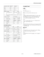 Preview for 4 page of Epson TM-H2000 Product Information Manual