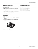 Preview for 6 page of Epson TM-H2000 Product Information Manual