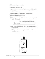 Preview for 47 page of Epson TM-H5000 Operator'S Manual