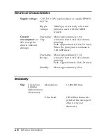 Preview for 59 page of Epson TM-H5000 Operator'S Manual