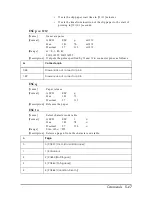 Preview for 78 page of Epson TM-H5000 Operator'S Manual