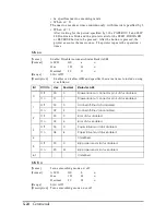 Preview for 85 page of Epson TM-H5000 Operator'S Manual