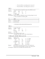 Preview for 86 page of Epson TM-H5000 Operator'S Manual