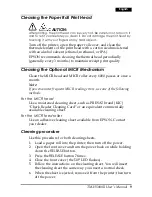 Preview for 9 page of Epson TM-H5000II series User Manual