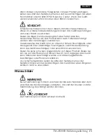 Preview for 15 page of Epson TM-H5000II series User Manual