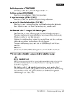 Preview for 17 page of Epson TM-H5000II series User Manual