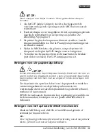 Preview for 31 page of Epson TM-H5000II series User Manual