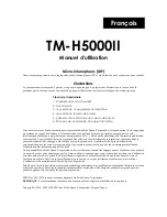 Preview for 37 page of Epson TM-H5000II series User Manual