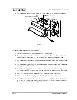 Предварительный просмотр 42 страницы Epson TM-H6000 Service Manual