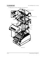 Предварительный просмотр 66 страницы Epson TM-H6000 Service Manual