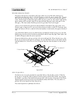 Предварительный просмотр 124 страницы Epson TM-H6000 Service Manual