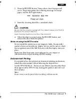 Preview for 11 page of Epson TM-H6000 User Manual